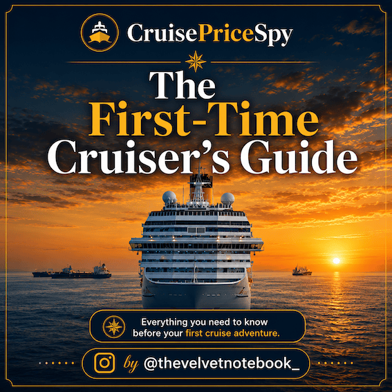 First-time cruiser's guide