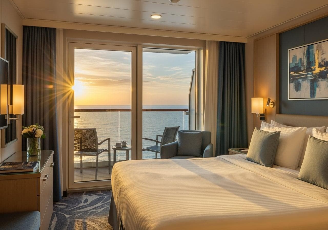 The Cunard Cabin That Went From £217 to £90 a Night — Then Vanished By Morning