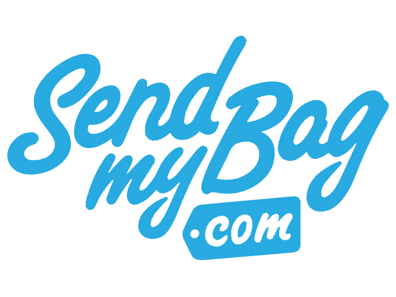 Send My Bag luggage shipping logo